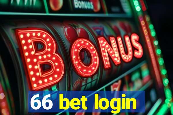 66 bet login